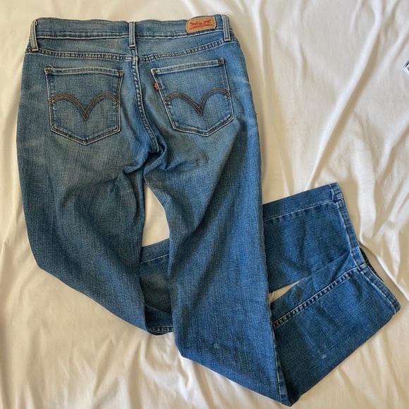 levi denim jeans - Picture 3 of 3